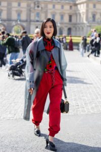 Rainy Day Outfit Styles