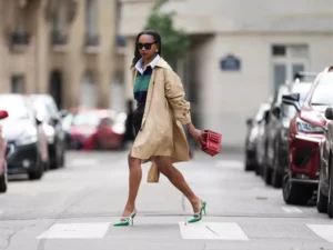 Trench Coat Outfit Ideas for Women