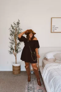 plus size country concert outfit ideas