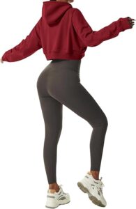 What to Wear with Croppde Hoodie