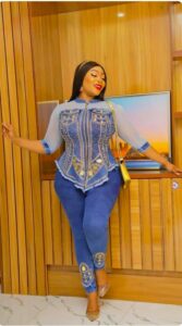 Denim and Diamonds Plus Size Outfits