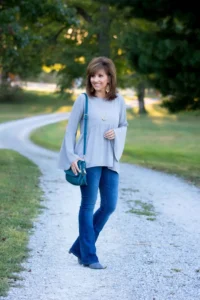 How Style Bootcut Jeans