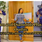 Denim and Diamonds Plus Size Outfits