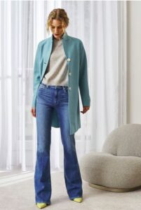 How to Wear Bootleg Jeans