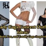 Lady Gaga Concert Outfit Ideas