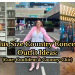 Plus Size Country Concert Outfit Ideas