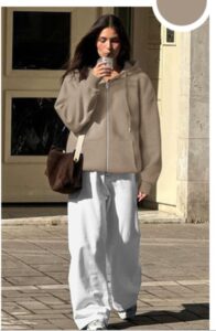 Zip up Hoodies Styles for Women