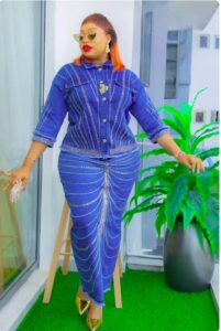 Denim and Diamonds Plus Size Outfits