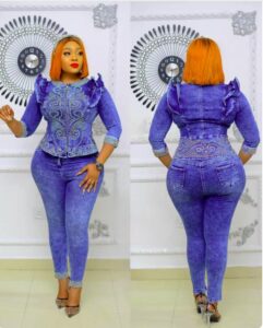 Denim and Diamonds Plus Size Outfits