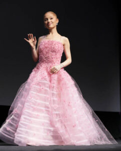 Ariana Grande Stage Outfits