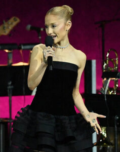 Ariana Grande Stage Outfits