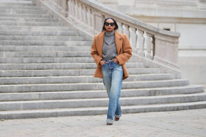 What to Wear with Sweater Blazer