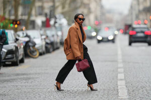 How to Style a Sweater Blazer