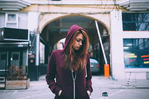 how to style zip up hoodie