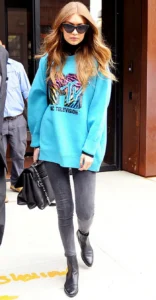 how do i wear skinny jeans with ankle boots