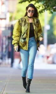 how do i wear skinny jeans with ankle boots