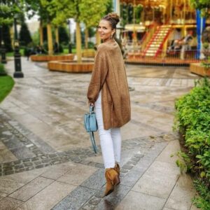 how do i wear skinny jeans with ankle boots