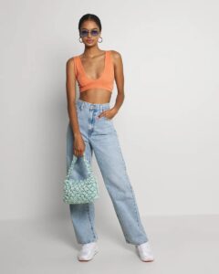 How Style Bootcut Jeans