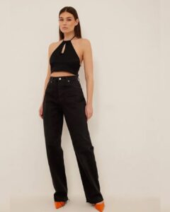 How Style Bootcut Jeans