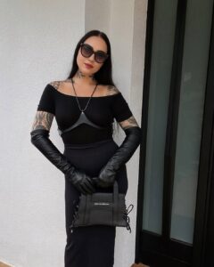 Lady Gaga Concert Outfit Ideas