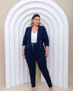 How to Wear Plus Size Skinny Jeans