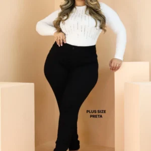 How to Wear Plus Size Skinny Jeans