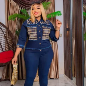 Denim and Diamonds Plus Size Outfits