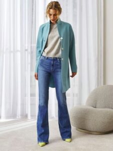 How Style Bootcut Jeans